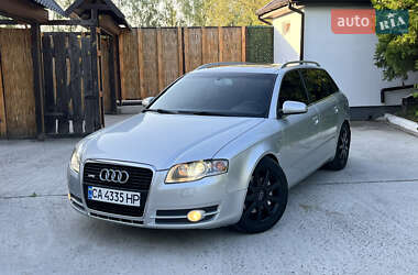Универсал Audi A4 2005 в Смеле