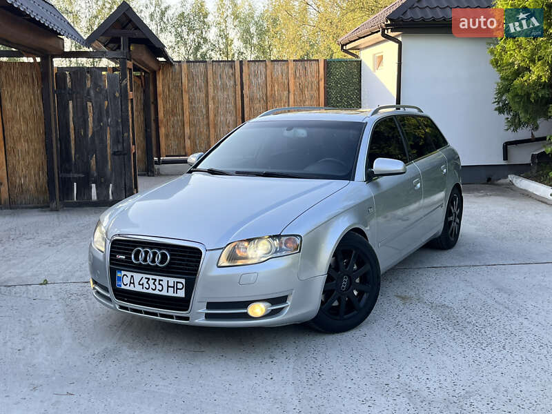 Audi A4 2005
