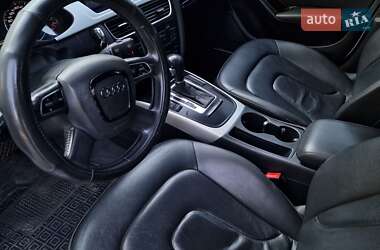Седан Audi A4 2011 в 