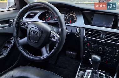 Седан Audi A4 2011 в 