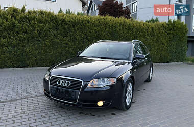 Универсал Audi A4 2006 в Черновцах