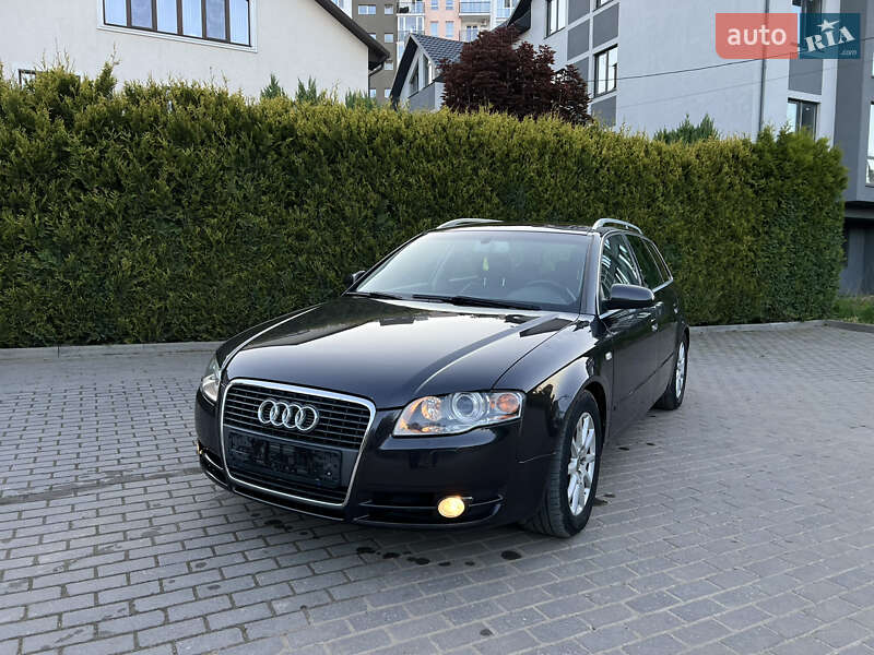 Универсал Audi A4 2006 в 