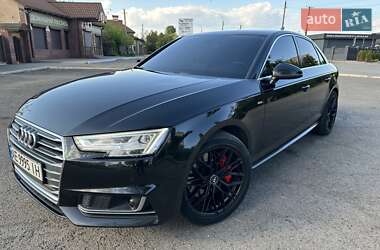 Седан Audi A4 2017 в Кривому Розі