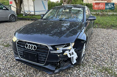 Седан Audi A4 2015 в Коломиї