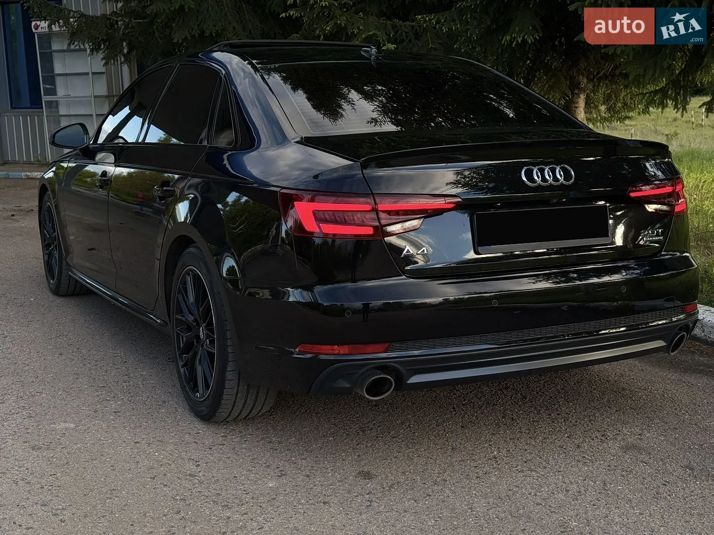 2017 Audi A4 - мініатюра 5