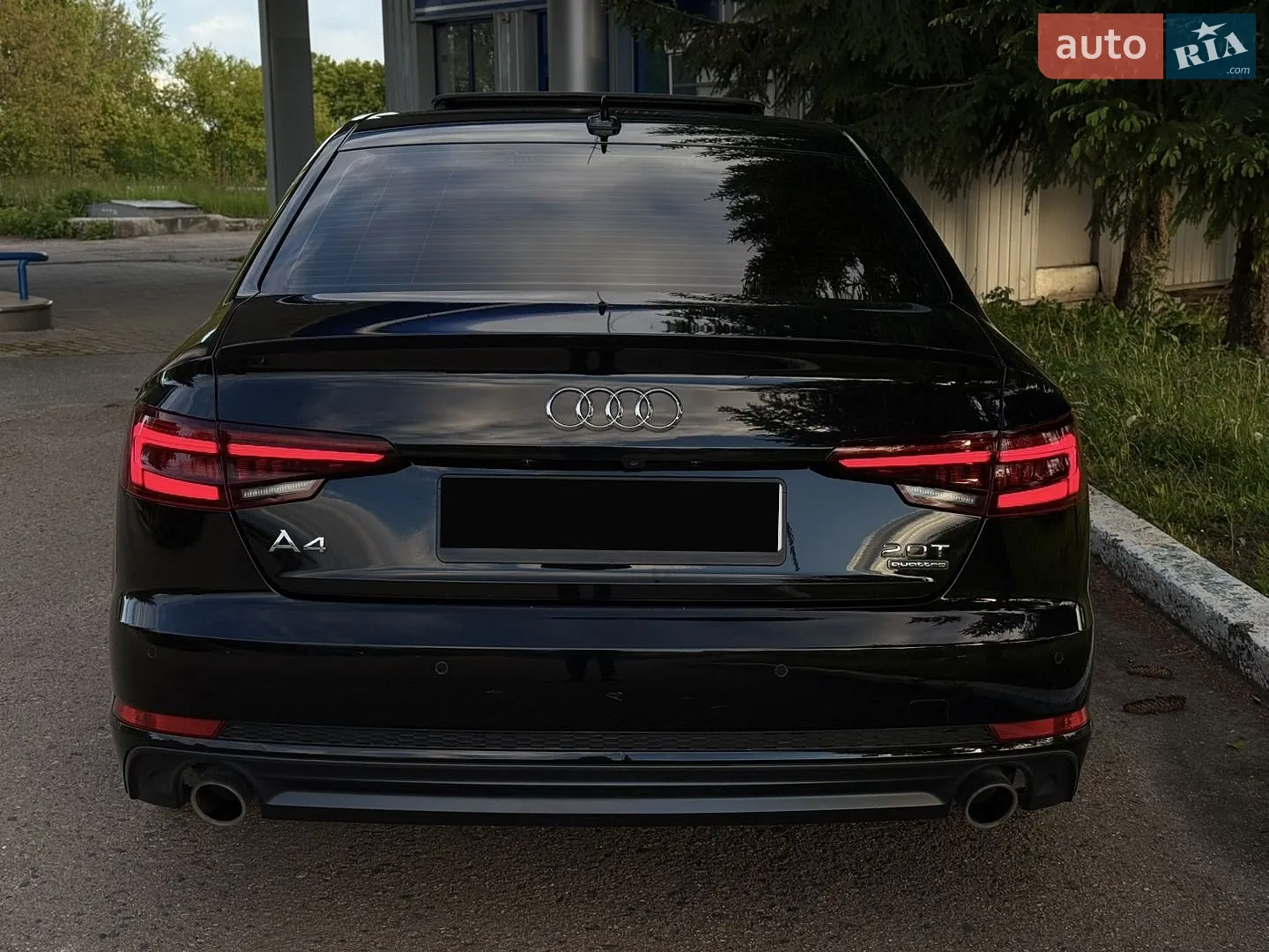 2017 Audi A4 - мініатюра 6
