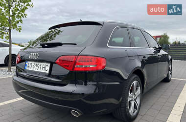 Универсал Audi A4 2011 в 