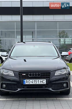 Универсал Audi A4 2011 в 