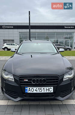 Универсал Audi A4 2011 в 