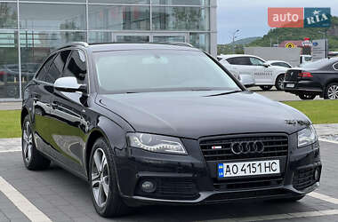Audi A4 2011 Audi A4 2011