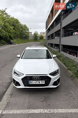 Седан Audi A4 2024 в 