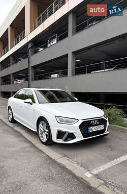 Audi A4 2024 Audi A4 2024