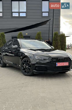 Audi A4 2017 Audi A4 2017