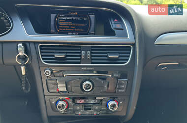 Седан Audi A4 2013 в 