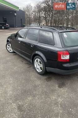 Универсал Audi A4 2002 в 