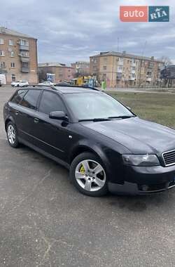 Универсал Audi A4 2002 в 