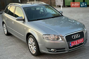 Audi A4 2008 Audi A4 2008