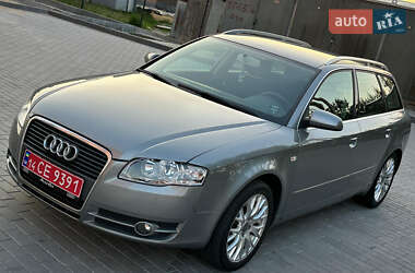 Audi A4 2008 Audi A4 2008