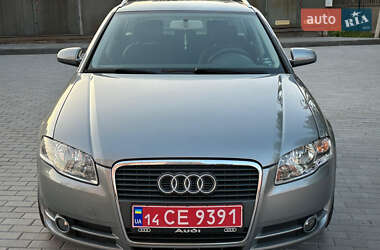 Універсал Audi A4 2008 в 