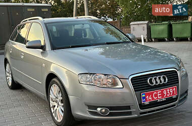 Універсал Audi A4 2008 в Вінниці