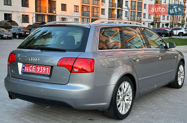 Універсал Audi A4 2008 в 