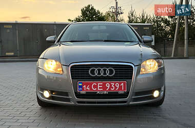 Універсал Audi A4 2008 в 