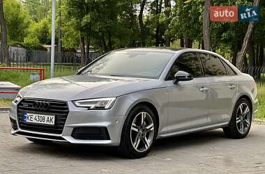 Audi A4 2017 Audi A4 2017