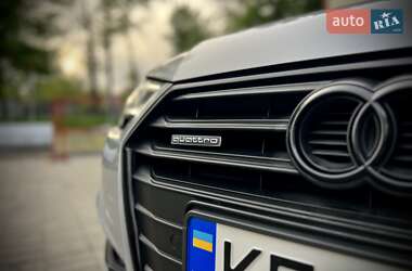 Седан Audi A4 2017 в 