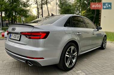 Седан Audi A4 2017 в 
