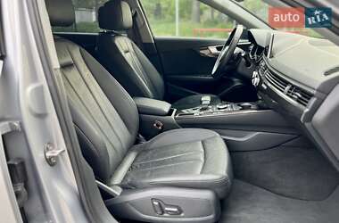 Седан Audi A4 2017 в 