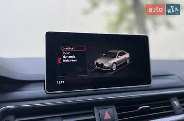 Седан Audi A4 2017 в 