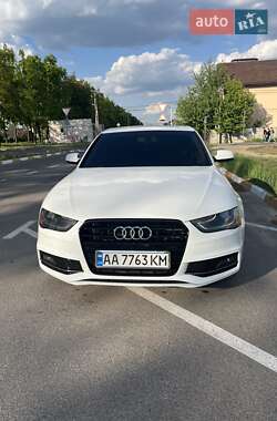 Audi A4 2014 Audi A4 2014