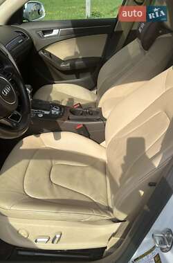 Седан Audi A4 2014 в 