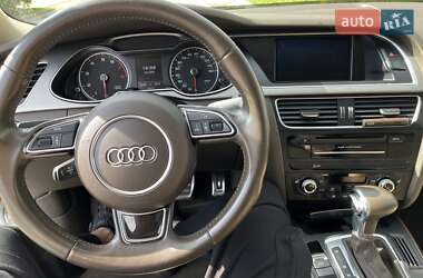 Седан Audi A4 2014 в 