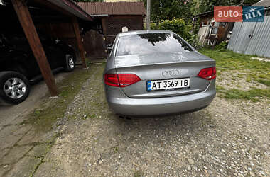 Седан Audi A4 2009 в 