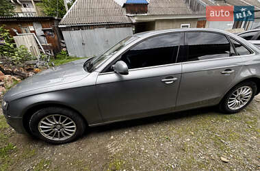 Audi A4 2009 Audi A4 2009