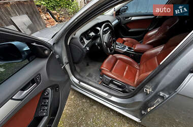 Седан Audi A4 2009 в 