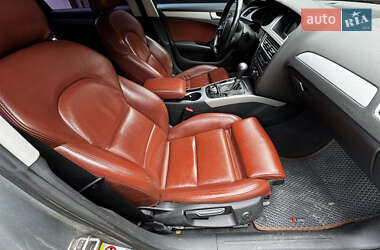 Седан Audi A4 2009 в 