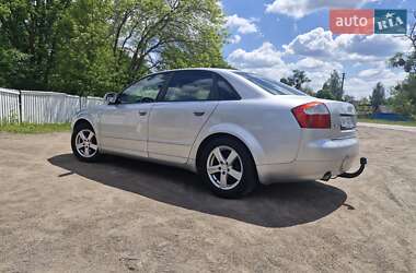 Седан Audi A4 2004 в 