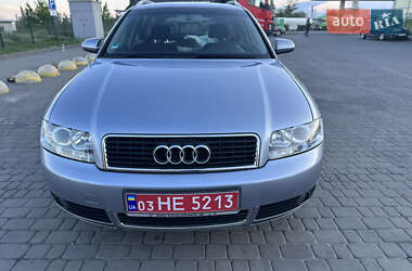 Универсал Audi A4 2004 в 