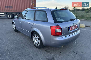 Универсал Audi A4 2004 в 