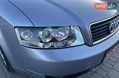 Универсал Audi A4 2004 в 