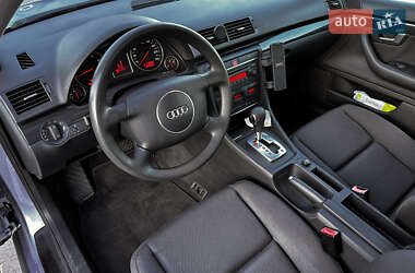 Универсал Audi A4 2004 в 