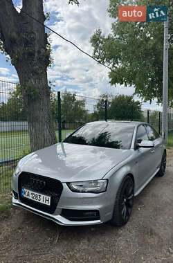 Седан Audi A4 2015 в Києві