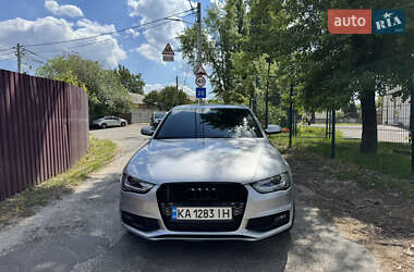 Седан Audi A4 2015 в 