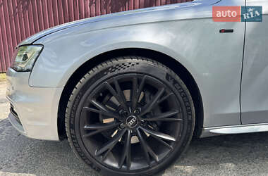 Седан Audi A4 2015 в 