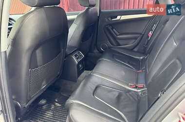 Седан Audi A4 2015 в 