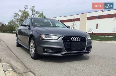 Audi A4 2015