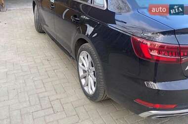 Audi A4 2019 Audi A4 2019