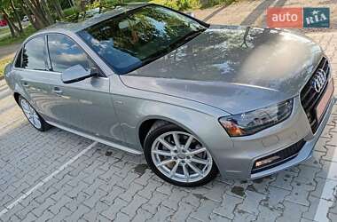 Audi A4 2015 Audi A4 2015